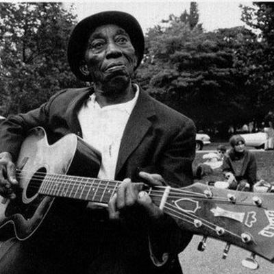 Mississippi John Hurt