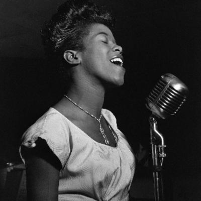 Sarah Vaughan