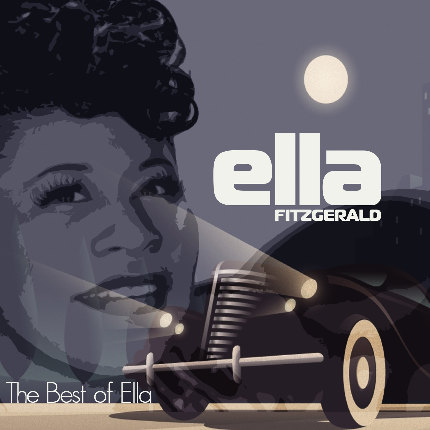 The Best of Ella Fitzgerald