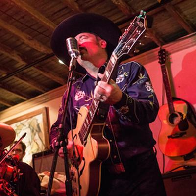 Big Red Savage And The Blasters Country Band