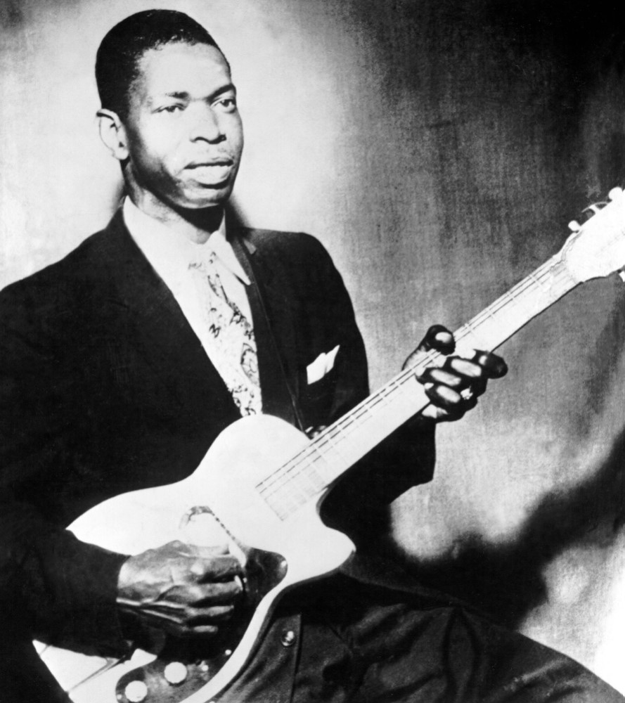 Elmore James